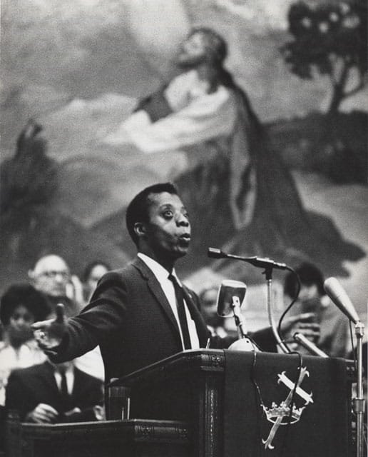 James Baldwin
