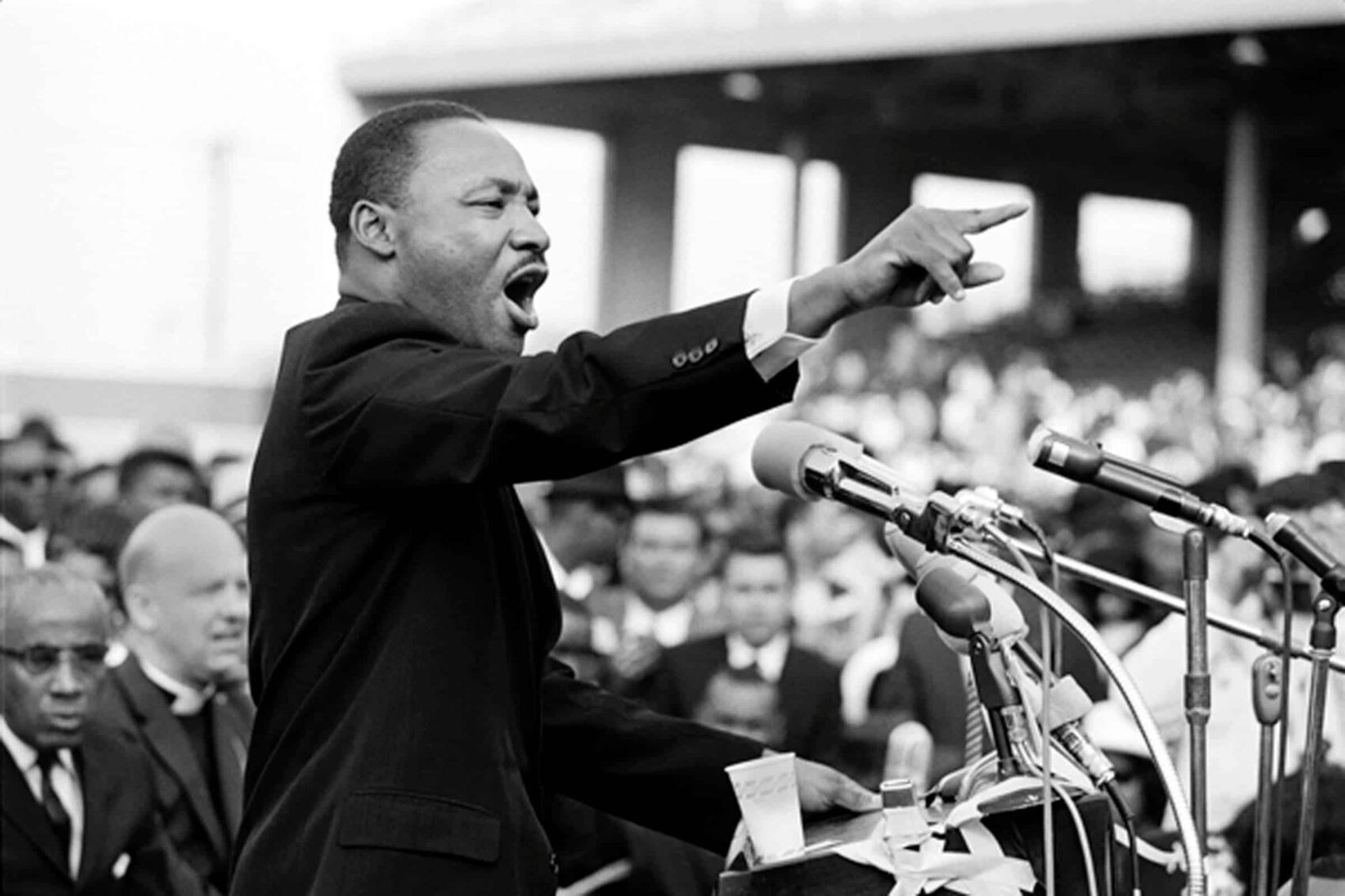 Martin Luther King