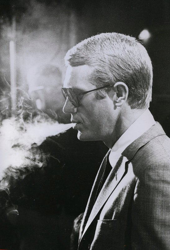 Steve McQueen